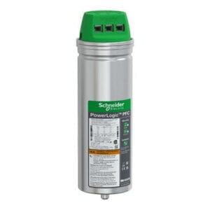 Condensateur CAN HDY – 10,4 / 12,5 kVAR – 400V – Compensation Réactive – Référence BLRCH104A125