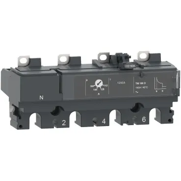 Déclencheur Schneider C106TM063 TMD 63 A pour NSX100 4P