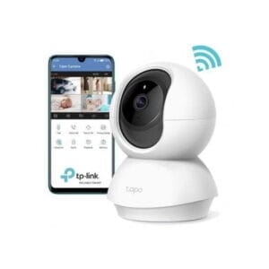 Caméra de surveillance TP-Link Tapo Wi-Fi 1080p – Caméra IP sans fil