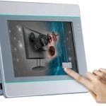 HMI industriel 10,2 pouces