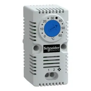 Thermostat à Sécurité – Contact à Fermeture (A.FERM.) – Bleu – NSYCCOTHO