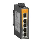 Switch Ethernet Industriel 5 Ports RJ45