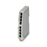 Switch Ethernet industriel non manageable - FL SWITCH 1008N