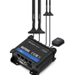 Teltonika RUT956 – Routeur 4G LTE Industriel | Dual SIM | RS232/RS485 | GPS