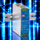 Alimentation industrielle MEAN WELL NDR-120-24 24 V DC 5 A 120 W pour rail DIN