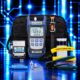 Pack outils fibre optique COMPTYCO FTTH GPON avec Power Meter, stylo laser VFL, cliveuse et pinces