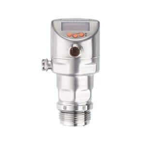 Capteur de Pression Électronique IFM PI1703 – –1…25 bar – Sortie analogique + PNP/NPN – IO-Link – Raccord G1 Aseptoflex Vario
