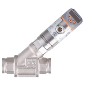 Débitmètre Mécatronique IFM SBG233 – 0,5…25 l/min – Raccord G1/2 – Sortie analogique + NO/NC