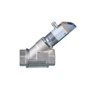 Débitmètre Mécatronique IFM SBY246 – 2…100 l/min – Raccord Rp 1 – Sortie analogique + NO/NC