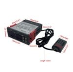 STC-3028 – Régulateur numérique Température & Humidité – Double Thermostat avec Sonde – Image 3