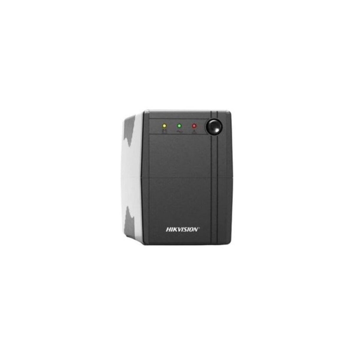 Onduleur Hikvision 600VA – Protection électrique pour PC, TV et équipements électroniques – Image 1
