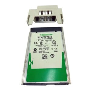 Carte Mémoire Flash 224 Ko Schneider Modicon Premium TSXMFPP224K