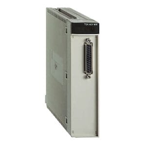 Module 8 Entrées Analogiques Schneider Modicon Premium TSXAEY800