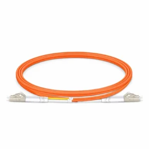 Jarretière fibre optique LC LC multimode OM1 OM2