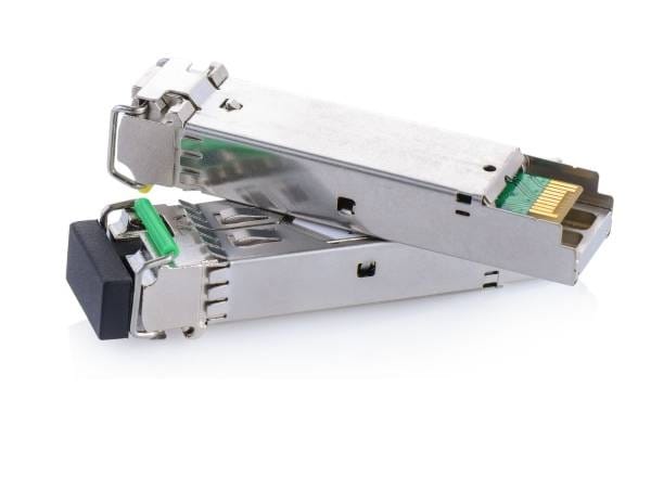 Module SFP multimode avec connecteur LC