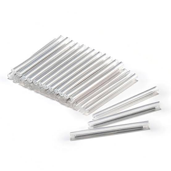 Protection d’épissure fibre optique Fusion Splice 3x60 mm
