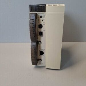 Processeur Hot Standby Schneider Modicon Premium TSXH5724M