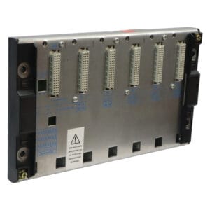 Rack 6 positions Schneider Modicon Premium TSXRKY6