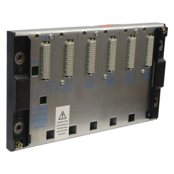 Rack 6 positions Schneider Modicon Premium TSXRKY6