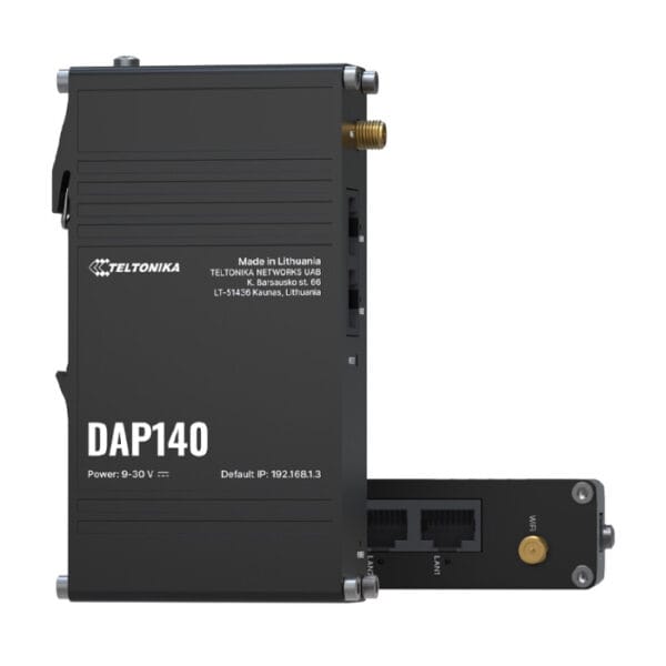 Point d’accès Wi-Fi industriel Teltonika DAP140