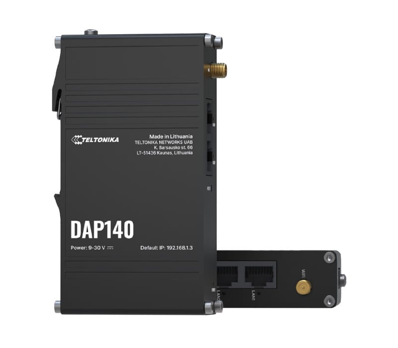Point d’accès Wi-Fi industriel Teltonika DAP140
