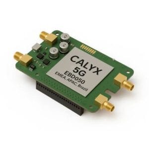 Module Raspberry Pi HAT+ 5G Teltonika CALYX EBD050