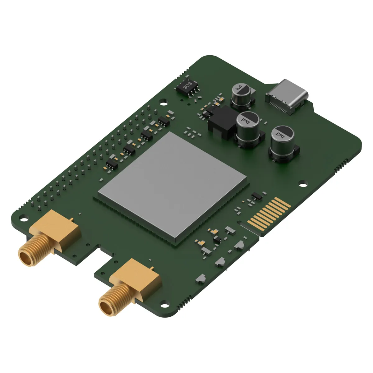 Teltonika CALYX EBD070 – Raspberry Pi HAT+ 5G RedCap Module Raspberry Pi HAT+ 5G RedCap Teltonika CALYX EBD070