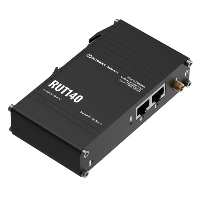 Routeur industriel Teltonika RUT140 Ethernet Wi-Fi