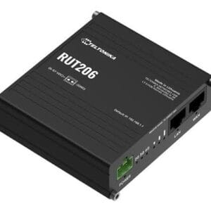 Routeur industriel 4G LTE Cat 4 Teltonika RUT206 RS232 RS485