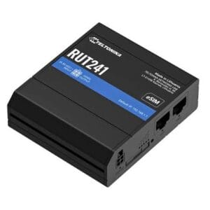 Routeur industriel 4G LTE Cat 4 Teltonika RUT241