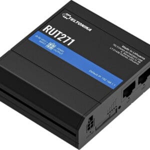 Routeur industriel 5G RedCap Teltonika RUT271