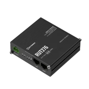 Routeur industriel 5G RedCap Teltonika RUT276 RS232 RS485