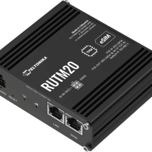 Routeur industriel 5G Telit Global Teltonika RUTM20