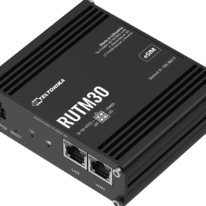 Routeur industriel 5G Dual SIM eSIM Teltonika RUTM30