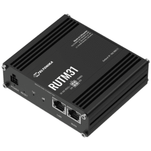 Routeur industriel 5G Dual SIM Teltonika RUTM31