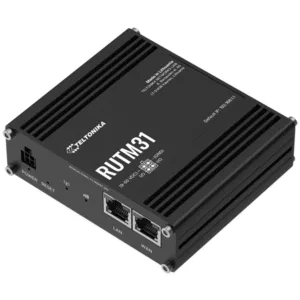 Routeur industriel 5G Dual SIM Teltonika RUTM31