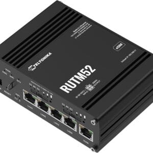 Routeur industriel double modem 5G Teltonika RUTM52