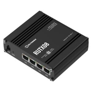 Routeur industriel Gigabit Ethernet Teltonika RUTX08