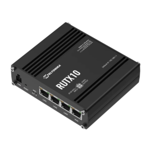 Routeur industriel Gigabit Wi-Fi 5 Bluetooth Teltonika RUTX10
