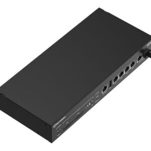 Routeur Rack 4G LTE Cat 6 SFP Dual SIM Teltonika RUTXR1