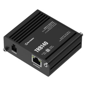 Passerelle industrielle 4G LTE Gigabit Ethernet Teltonika TRB140