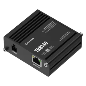 Passerelle industrielle 4G LTE Gigabit Ethernet Teltonika TRB140