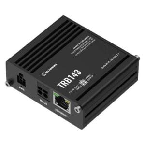 Passerelle industrielle 4G LTE M-Bus Teltonika TRB143