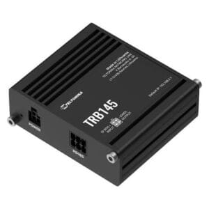 Passerelle industrielle 4G LTE RS485 Teltonika TRB145