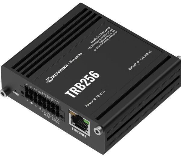 Passerelle industrielle LTE-M NB-IoT B31 450 MHz Teltonika TRB256