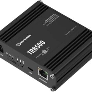 Passerelle industrielle 5G Gigabit Ethernet Teltonika TRB500