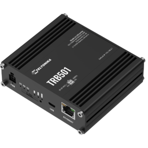 Passerelle industrielle 5G Ethernet 2.5 GbE Teltonika TRB501