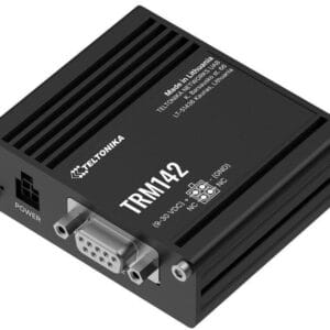 Modem industriel 4G LTE Cat 4 RS232 Teltonika TRM142