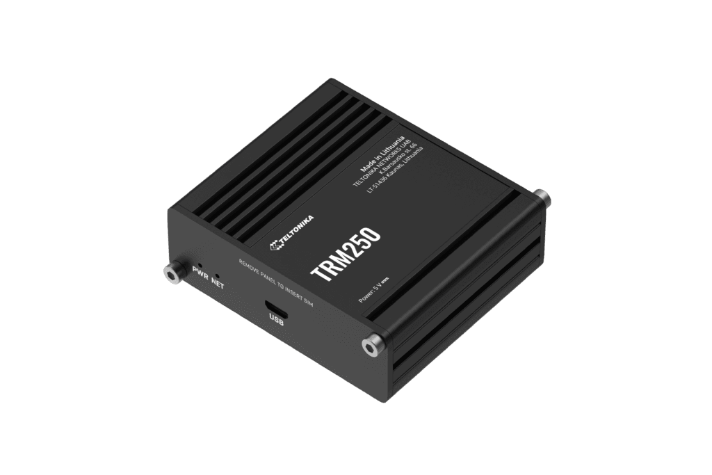 Modem industriel LTE-M NB-IoT Teltonika TRM250