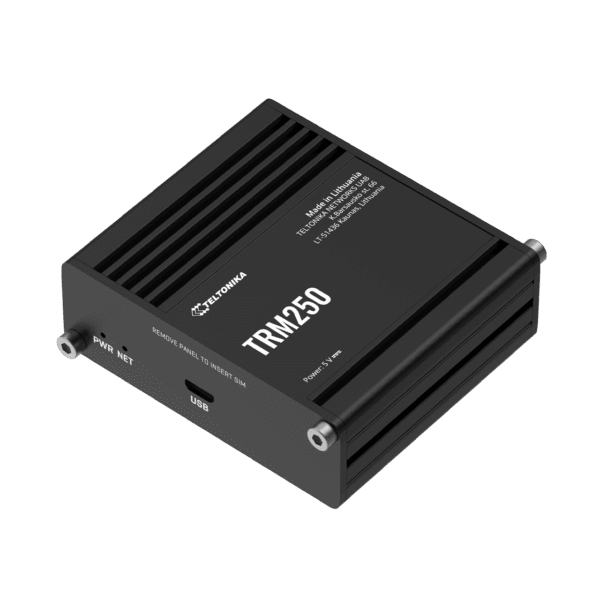 Modem industriel LTE-M NB-IoT Teltonika TRM250